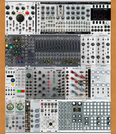 My wiretap Eurorack