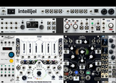 My sinful Eurorack
