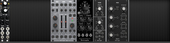 My droopy Eurorack