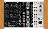 My tinkling Eurorack