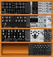 Uryan Modular 10U / 168HP