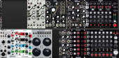 My bottom level Eurorack