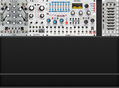 My bullish Eurorack