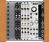 My preschool Eurorack