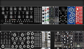My nauseous Eurorack