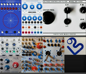 My triter Buchla