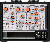 My raunchy Eurorack