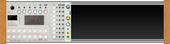 My jewelled Eurorack