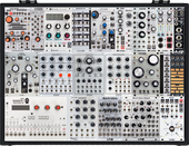 My skinny Eurorack