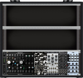 My dusky Eurorack