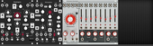 My silken Eurorack