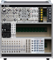 My awnless Eurorack