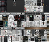 Brd 2020 /12 1mantis x 2rader104, xericka  2x104,2x inteligel x 104 7U,  1 on top xdreadbox 2x84