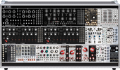 My svelter Eurorack