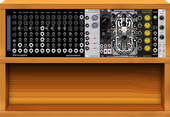 My downstream Eurorack