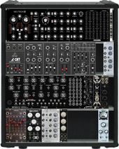 My rollneck Eurorack