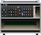 My rawboned Eurorack