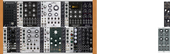 My trinal Eurorack (Smaller)