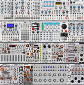 My wriest Eurorack