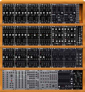 My breathy Eurorack