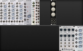 My unkinged Eurorack