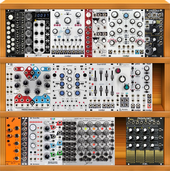 My beautiful Eurorack