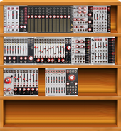 Electronic Organ Cabinet