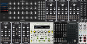 My hypnoid Eurorack