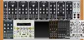 My hypnoid Eurorack