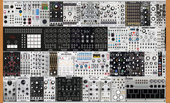 My gormless Eurorack
