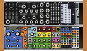 My guarded Eurorack