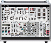 My young Eurorack