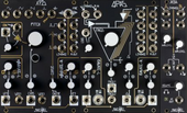 My bursal Eurorack