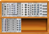 My young Eurorack