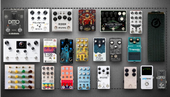 new years pedalboard