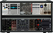 My brutish Eurorack