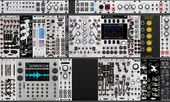 Intellijel 7U black (Dec2020)