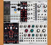 My unlike Eurorack