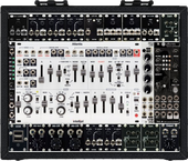 My pinnate Eurorack