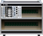 My coarser Eurorack