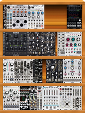 Wooden Rack