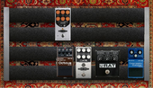 The Pedalboard