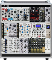 My trippant Eurorack
