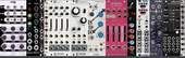 My wifeless Eurorack