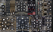 My guttate Eurorack