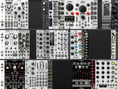 My occupied Eurorack
