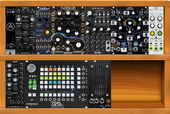 My accurst Eurorack