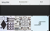 My voiceful Eurorack