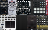 My dirty Eurorack