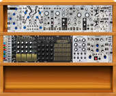 My hot Eurorack